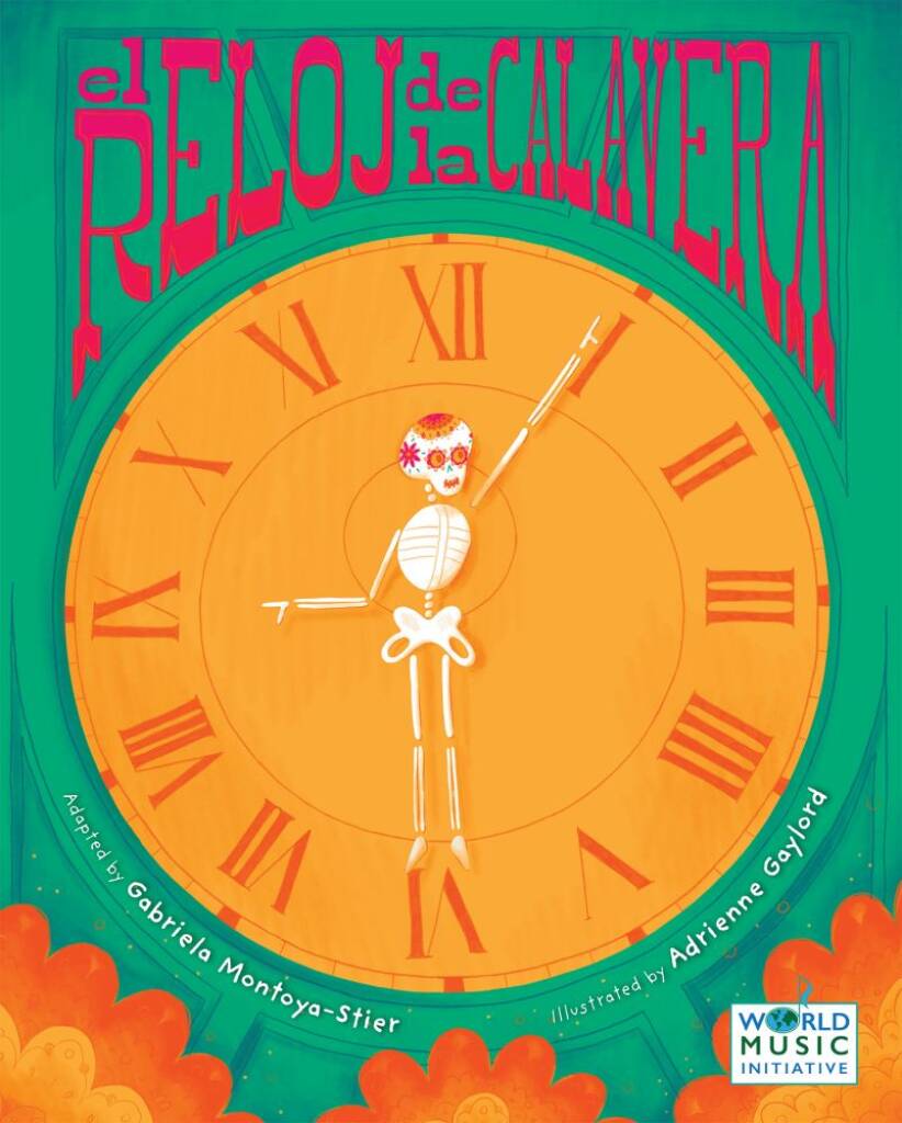 El Reloj de la Calavera (The Skeleton Clock)